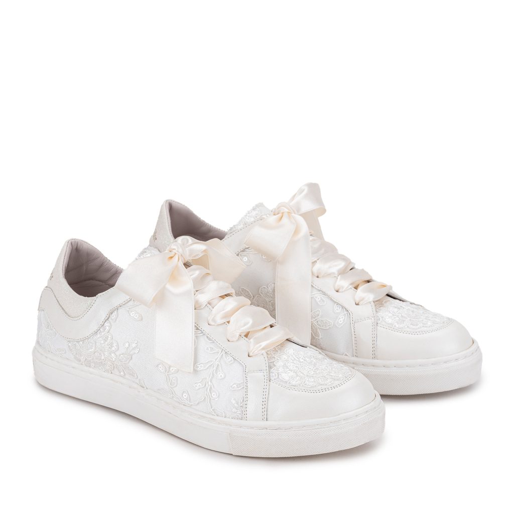 Zapatos cómodos para novia