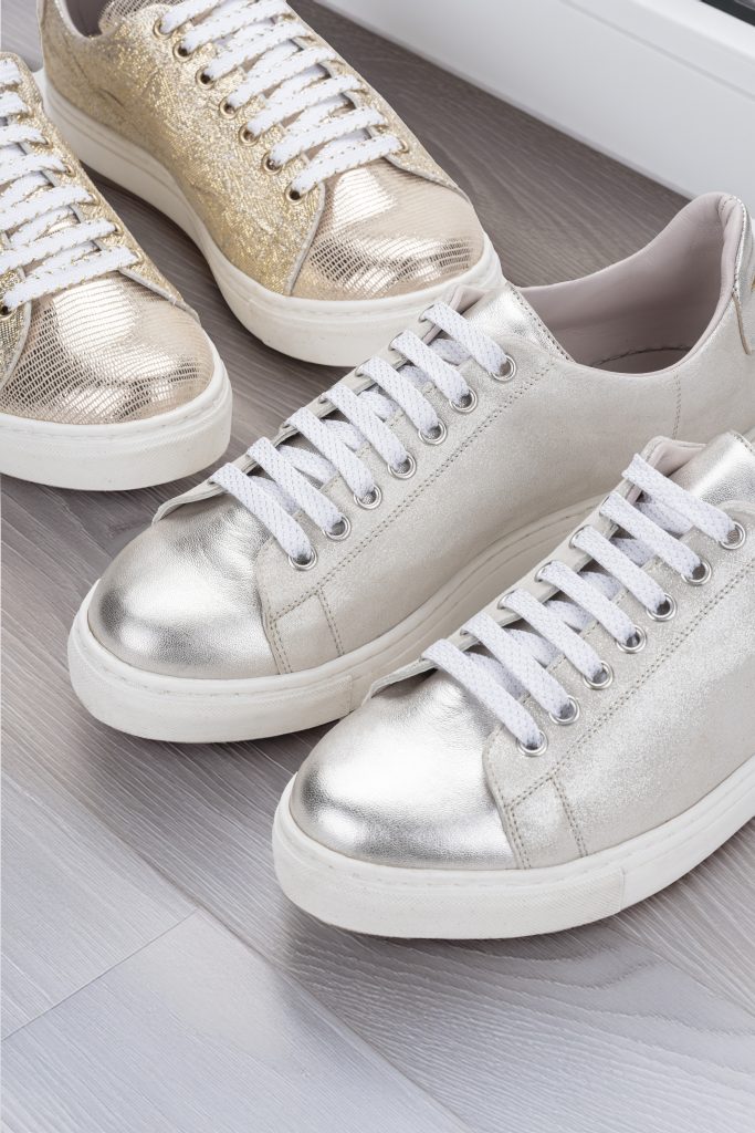 Zapatillas para novia