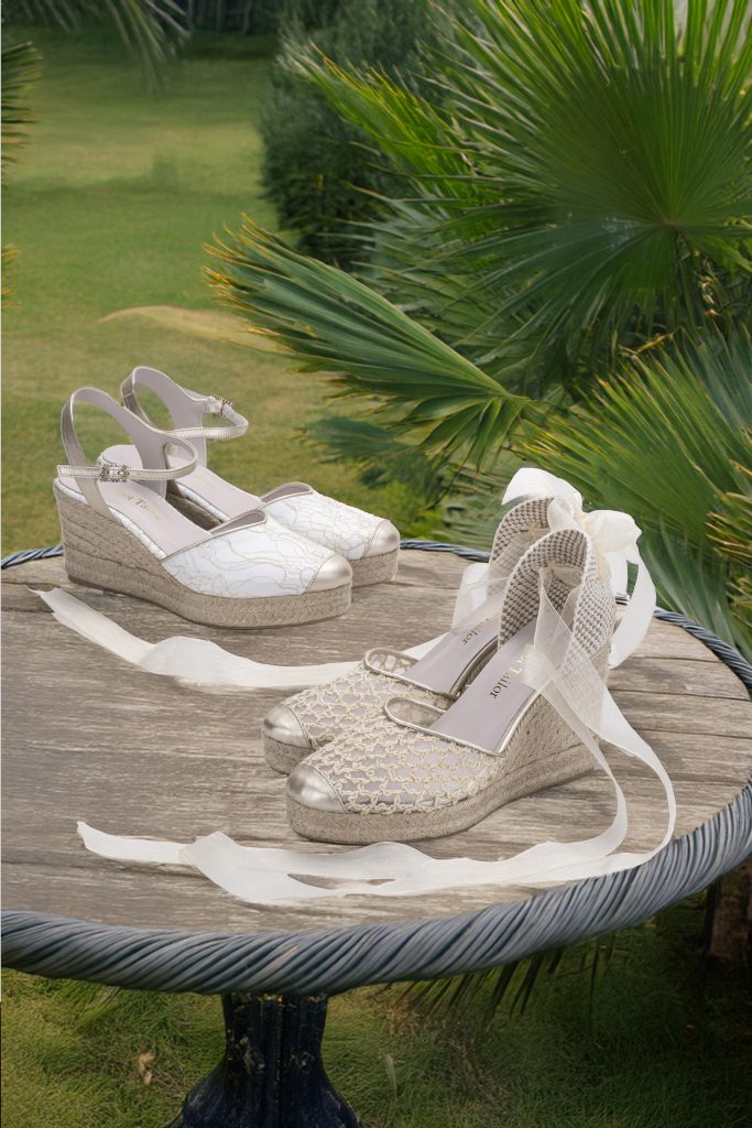 Sandalias para eventos